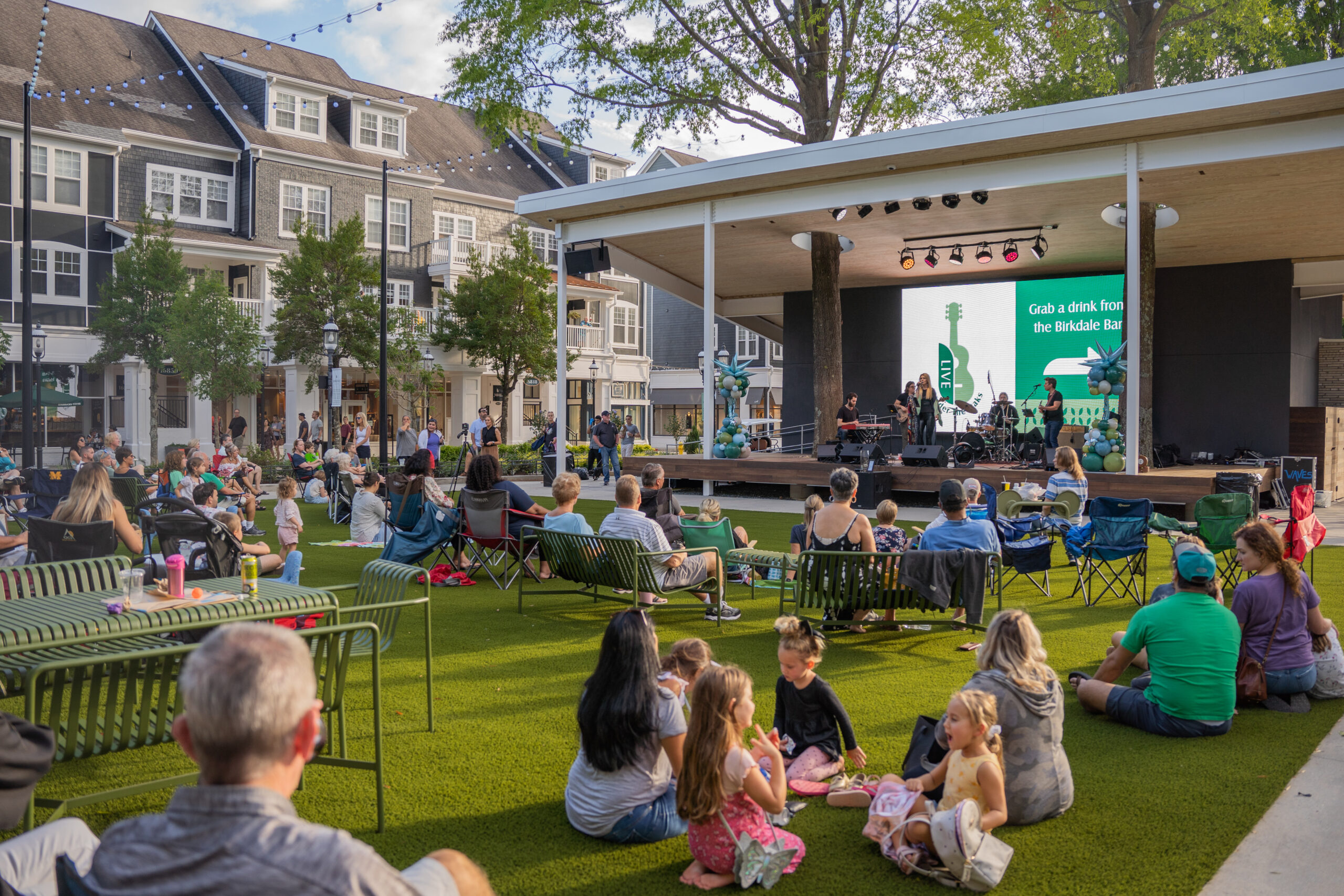 Birkdale Village - Jamestown