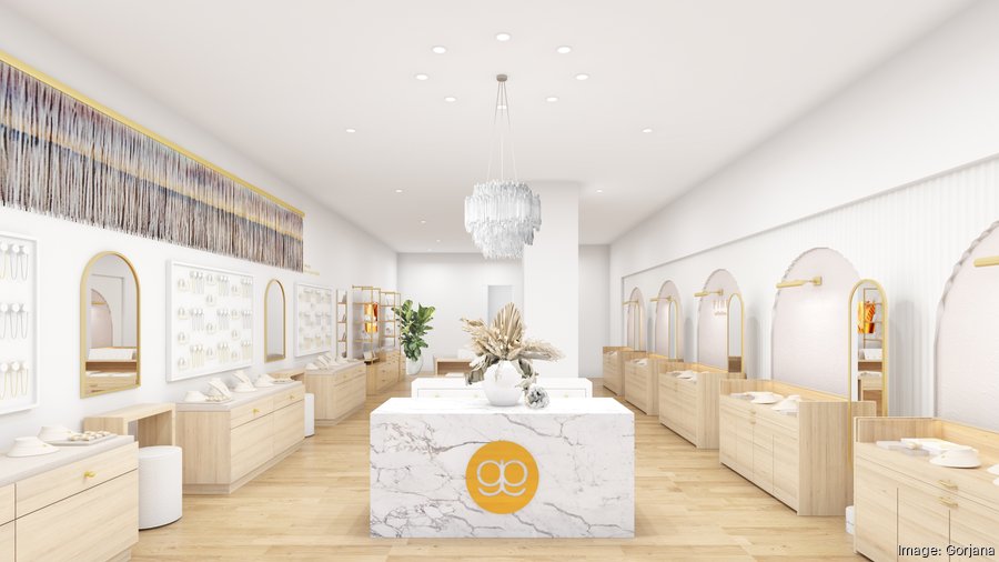 California jewelry brand Gorjana to open second metro Atlanta store