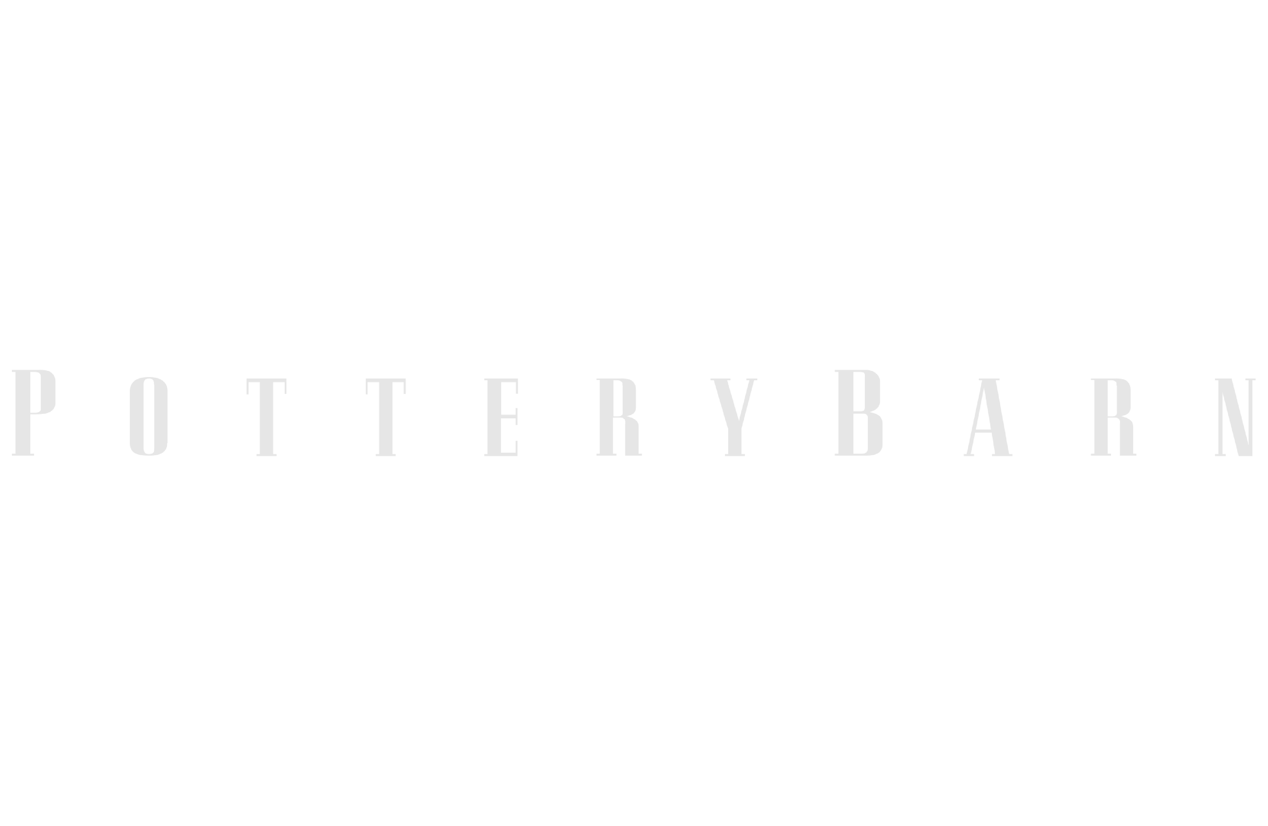 Pottery Barn