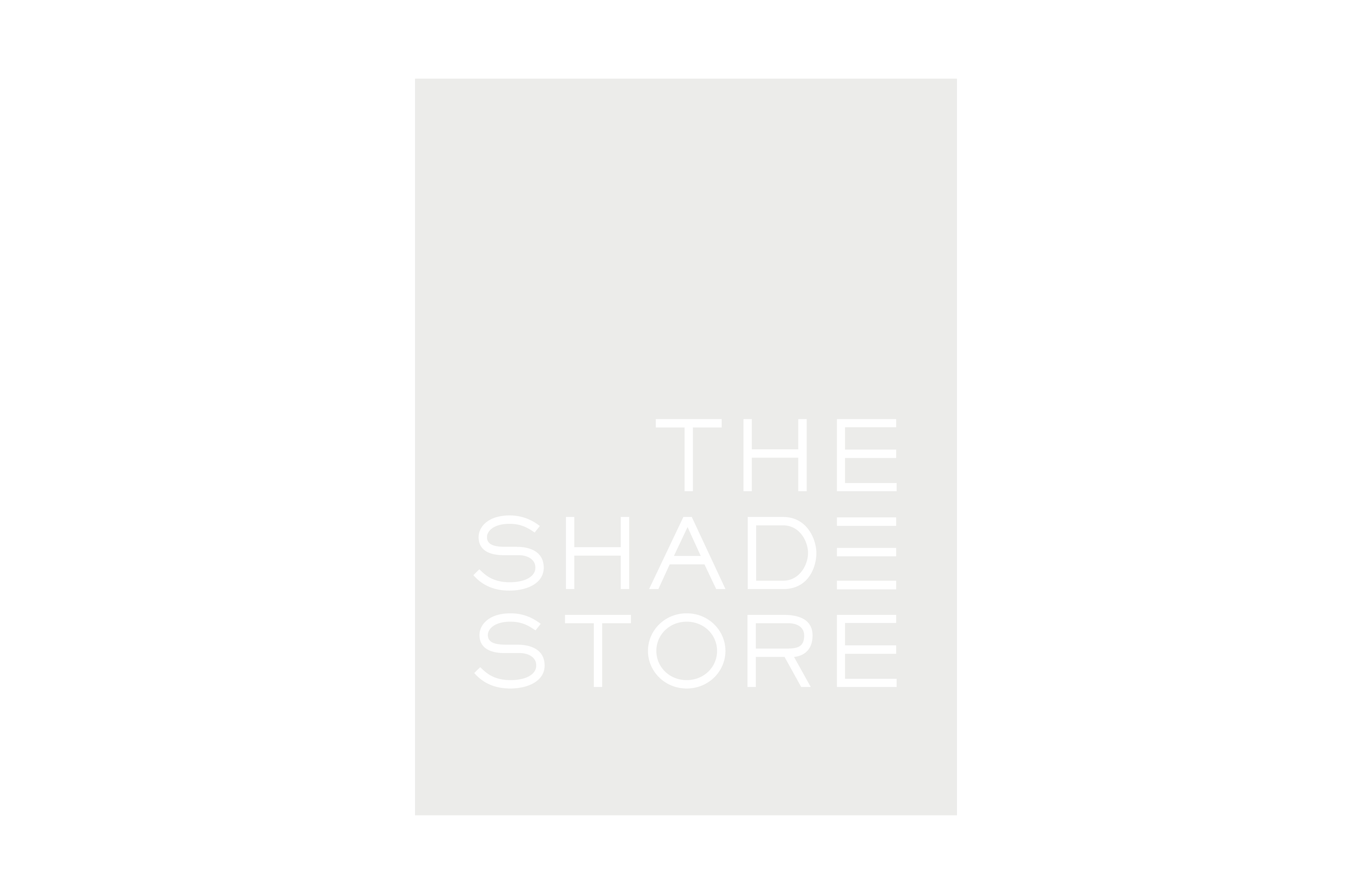 The Shade Store