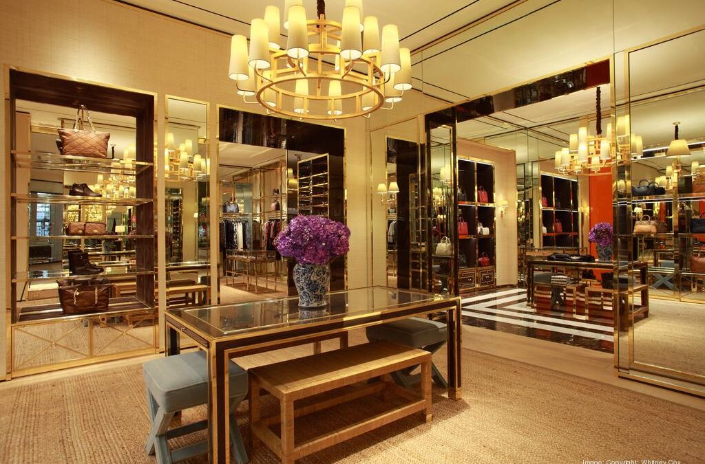 Retailer Tory Burch to open at Avalon as shopping center seeks more upscale brands