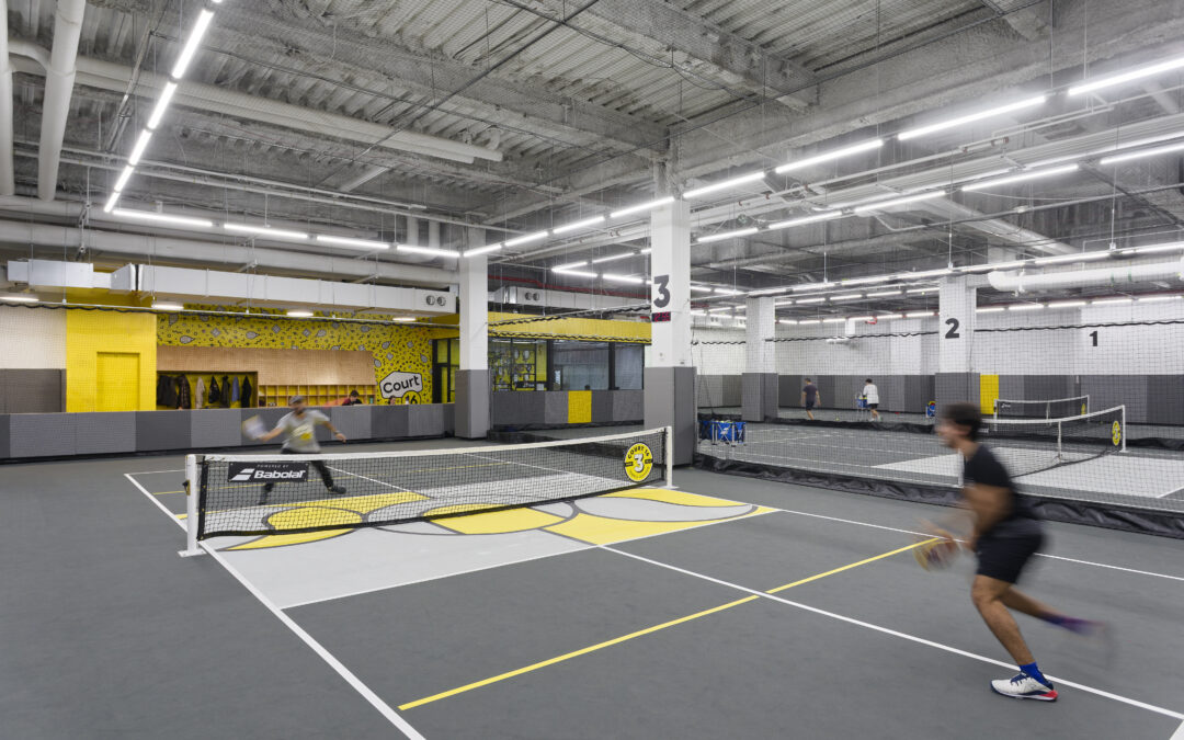 Indoor pickleball and tennis coming to Ridge Hill