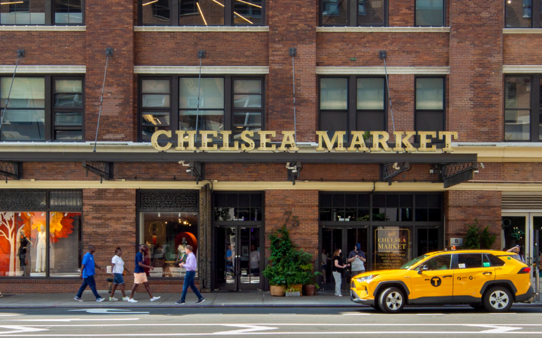Chelsea Market