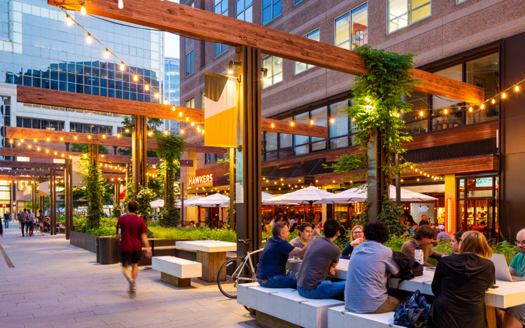Ballston Exchange