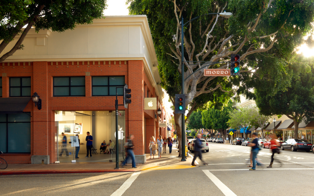 The San Luis Obispo Collection